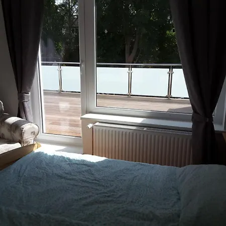 Gaestehaus Apartment