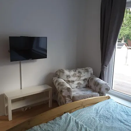 Apartment Gaestehaus Pinneberg