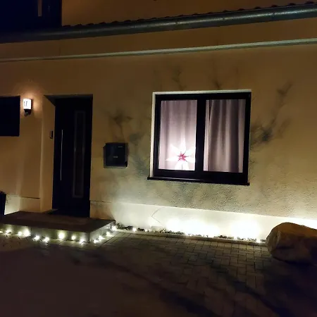 Gaestehaus Apartment *