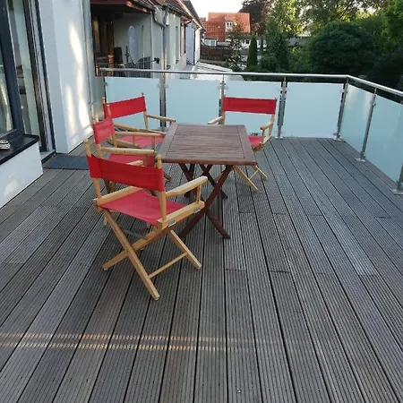 Gaestehaus * Pinneberg