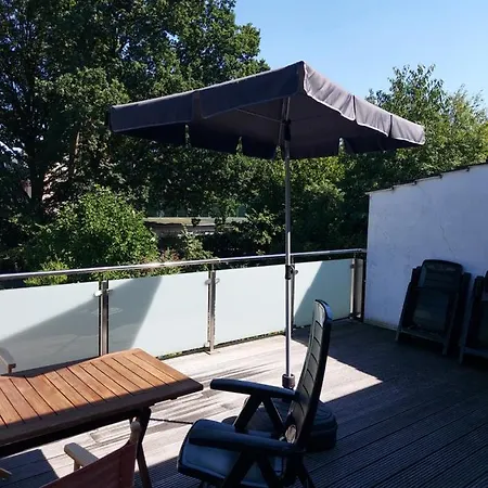 Gaestehaus Διαμέρισμα *