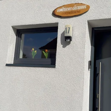 Apartment Gaestehaus