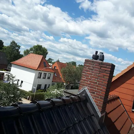 Gaestehaus Apartament Pinneberg