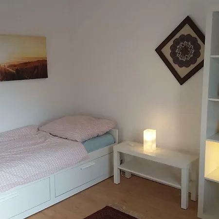 Apartment Gaestehaus Pinneberg