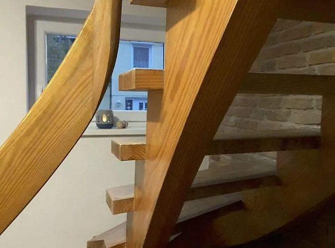 公寓 Gaestehaus 平讷贝格