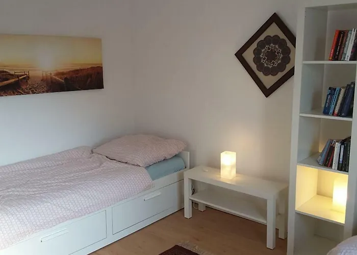 Apartament Gaestehaus Pinneberg